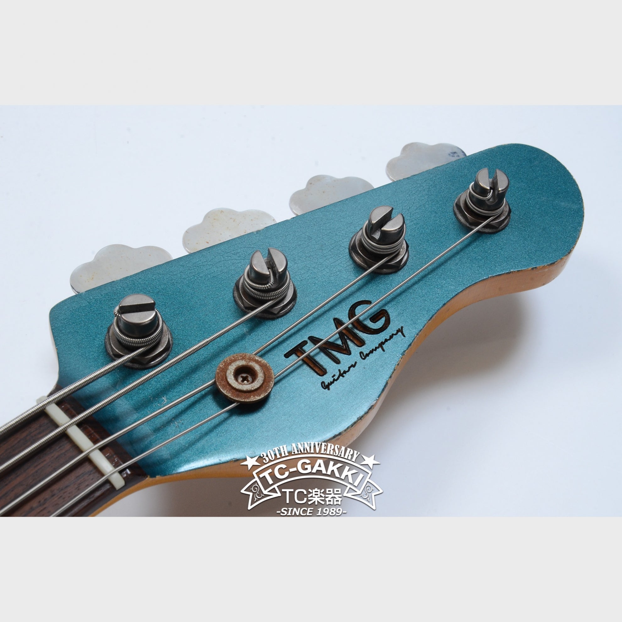 TMG Guitar [正規取扱店] Haven Sherwood Green