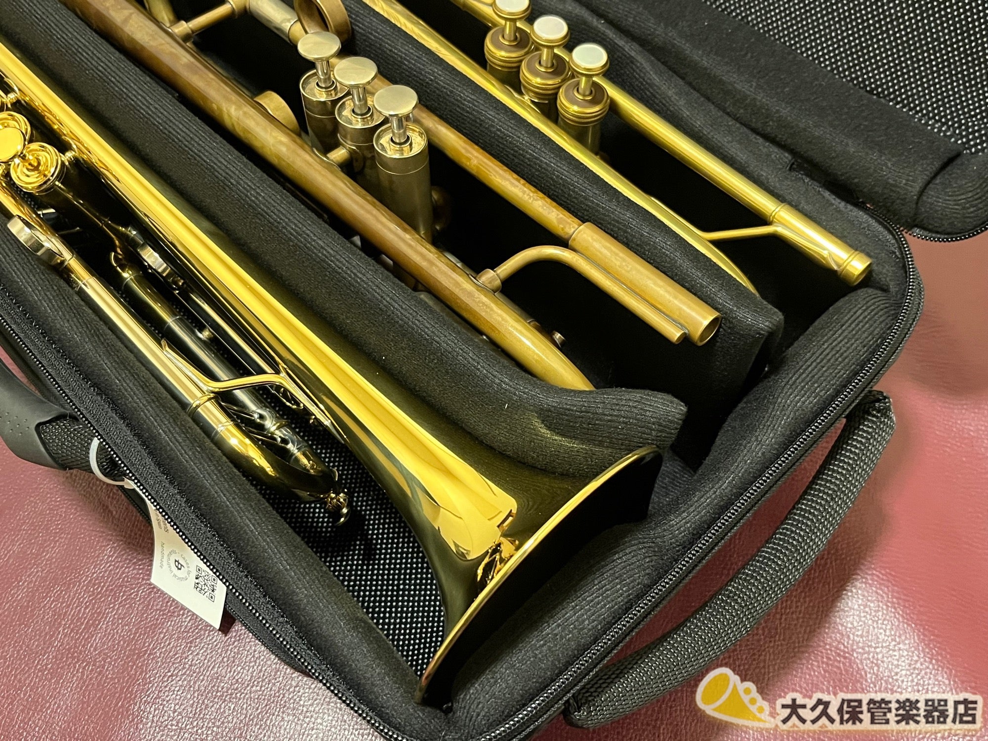 Bags【トランペット3本用ケース】 各色
