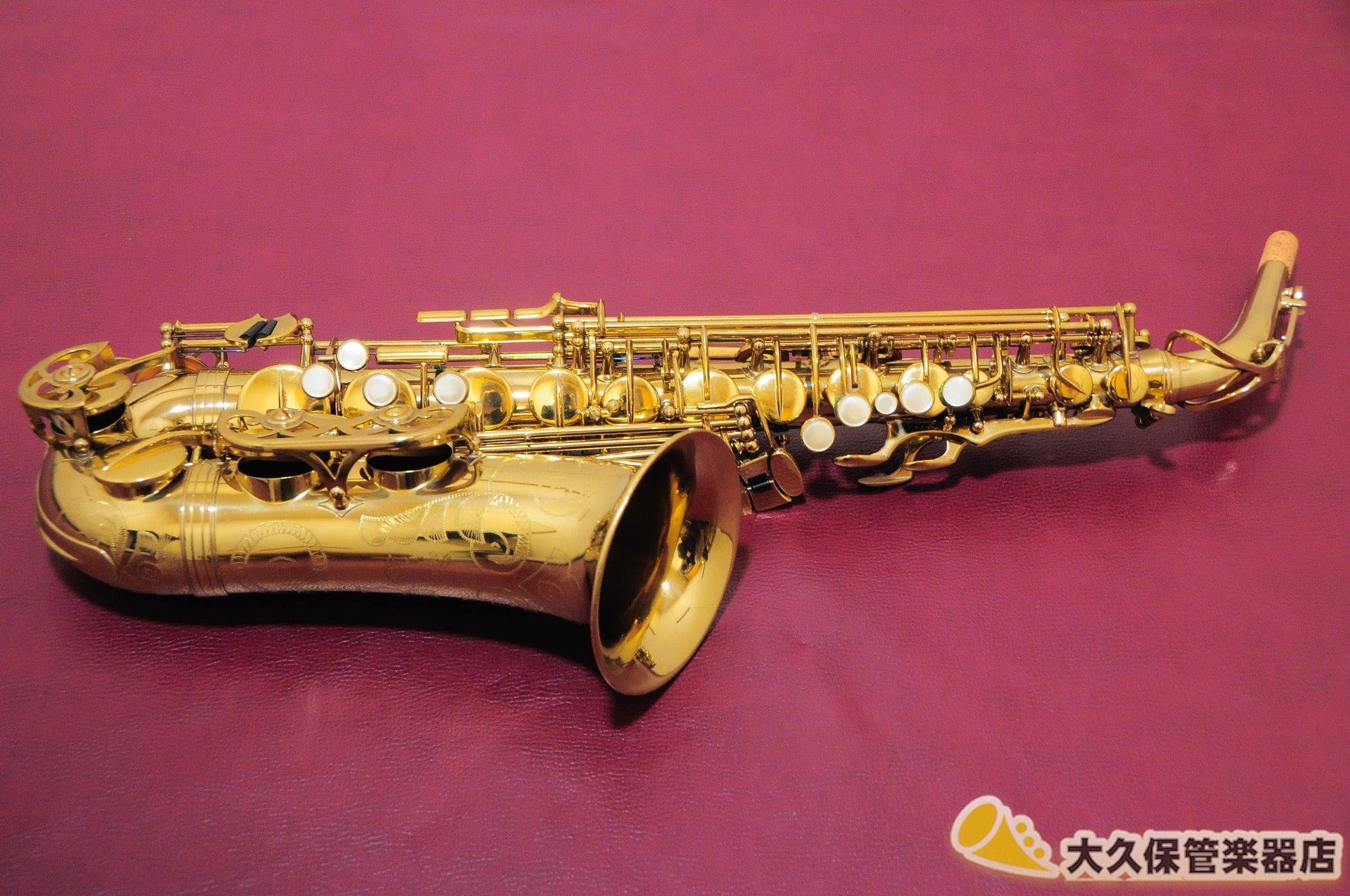 Buffet Crampon S1 Alto Saxophone