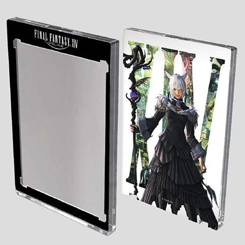 One-Touch Edge - Final Fantasy XIV Y'SHTOLA by Ultra Pro x Square