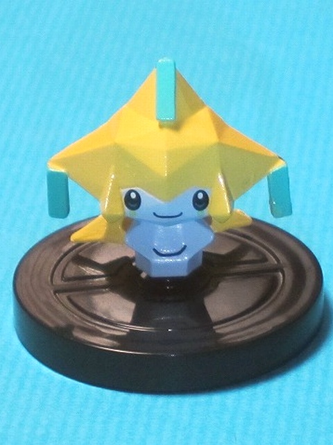 ポケモンスクランブルU NFCフィギュア 第3弾: いそがないで歩こう