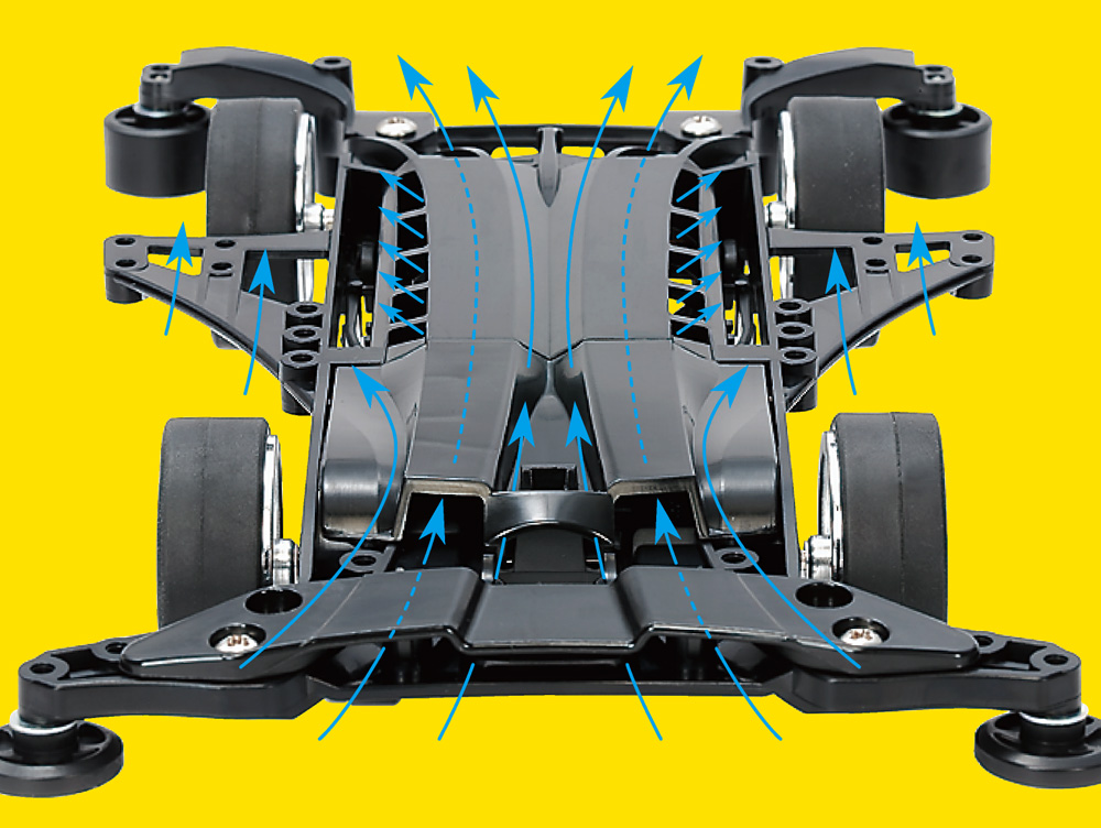 ラウディーブル（FM-Aシャーシ）: ミニ四駆｜TAMIYA SHOP ONLINE