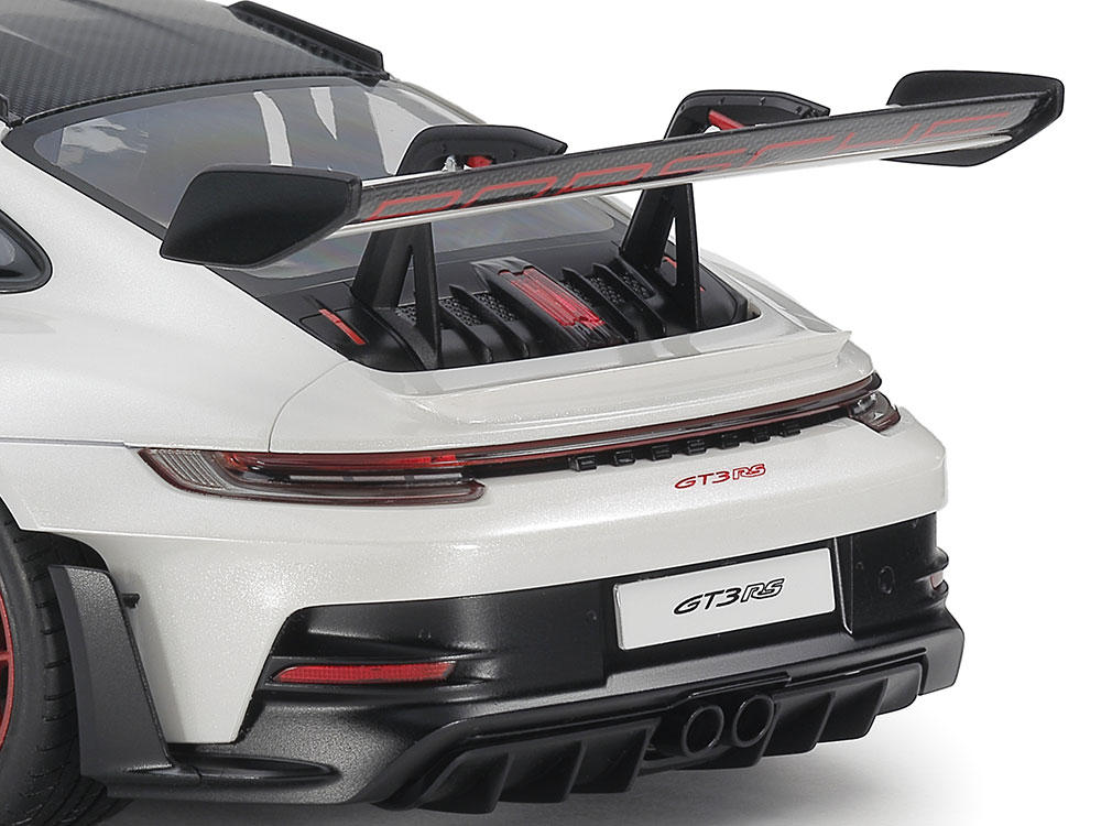 1/24 ポルシェ 911 GT3 RS (992): スケールモデル｜TAMIYA SHOP ONLINE