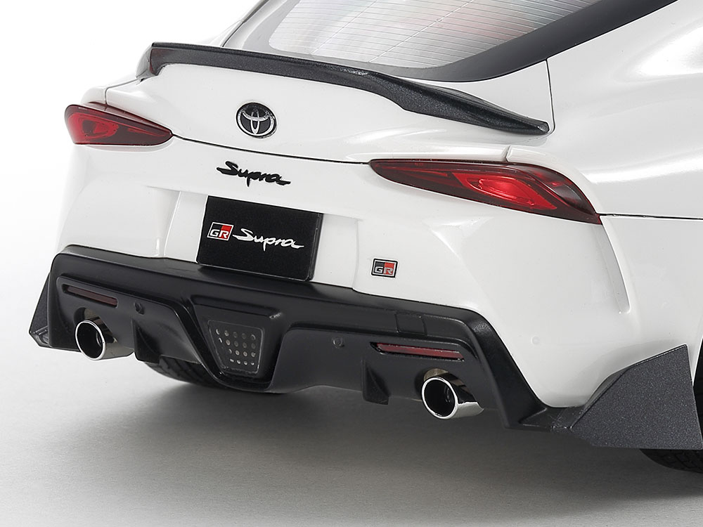1/24 トヨタ GR スープラ カスタム: スケールモデル｜TAMIYA SHOP