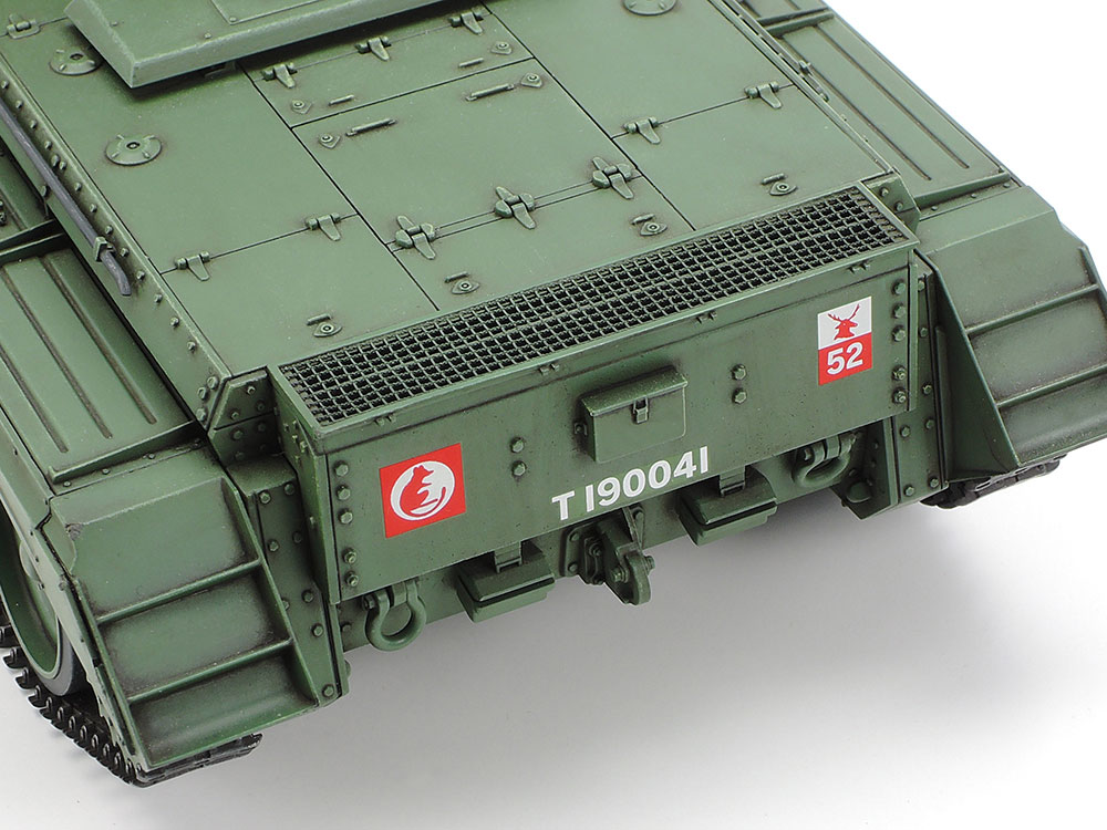 1/35 イギリス巡航戦車 クロムウェルMk.IV: スケールモデル｜TAMIYA