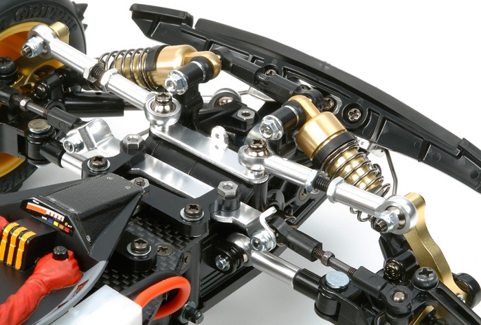 1/10RC 4WDレーシングバギー アバンテ (2011): RCモデル｜TAMIYA SHOP