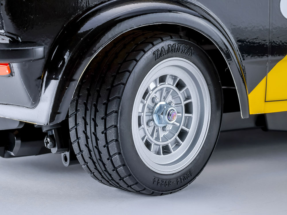 1/10RC オペル カデット GT/E (MB-01シャーシ): RCモデル｜TAMIYA SHOP