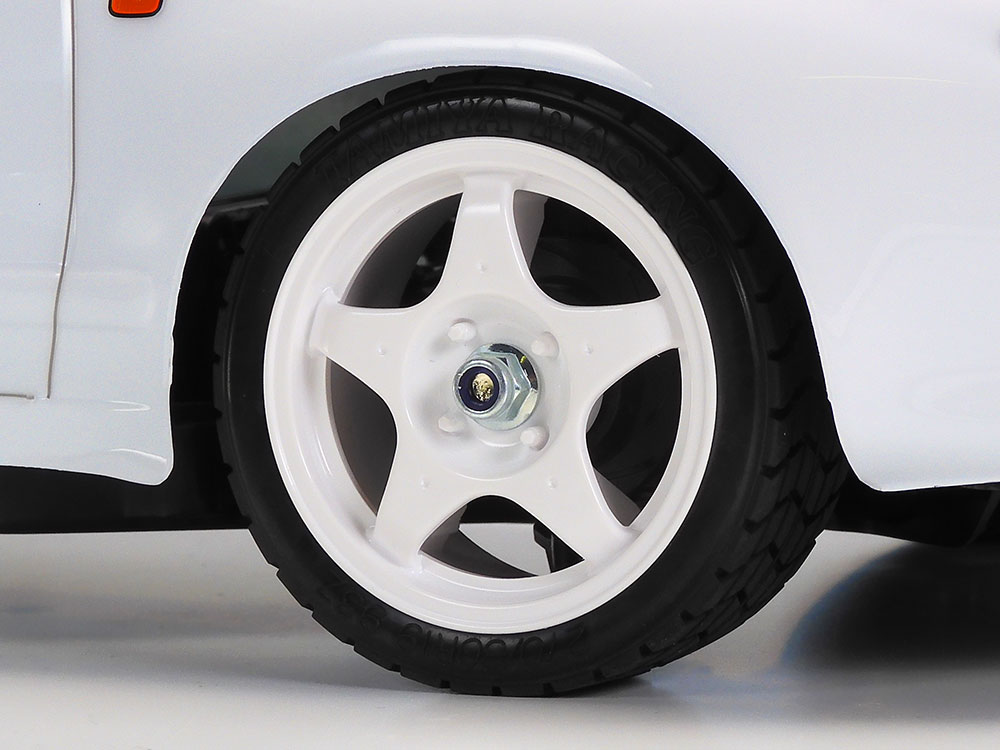 1/10RC トヨタ セリカ GT-FOUR RC (ST185) (TT-02シャーシ): RCモデル