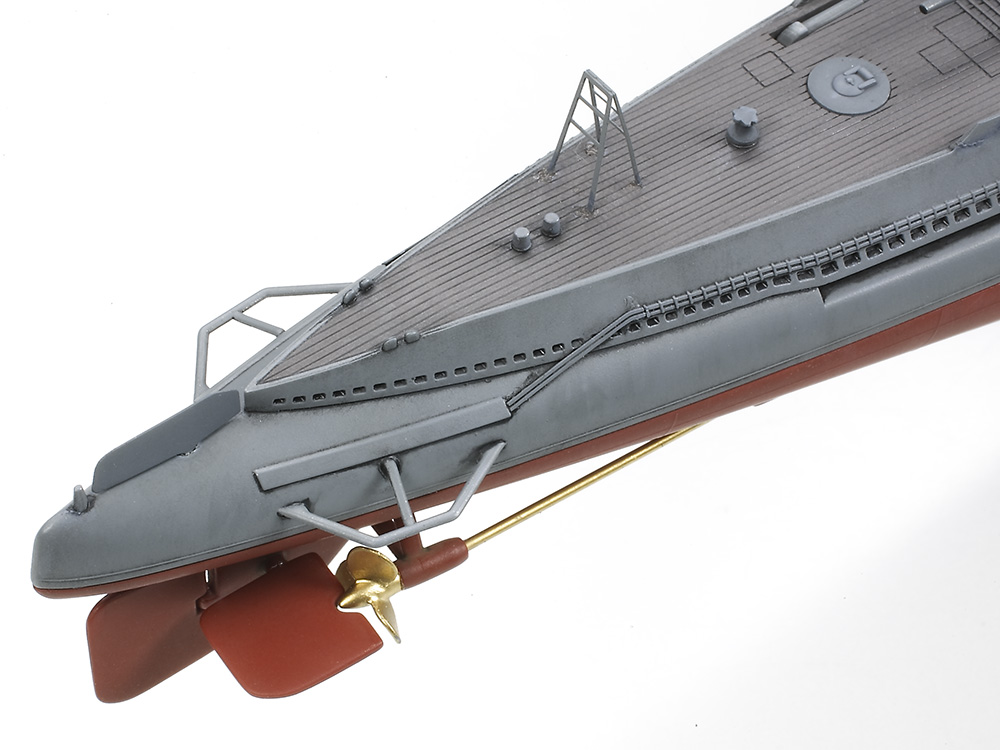 1/350 日本特型潜水艦 伊-400: スケールモデル｜TAMIYA SHOP ONLINE