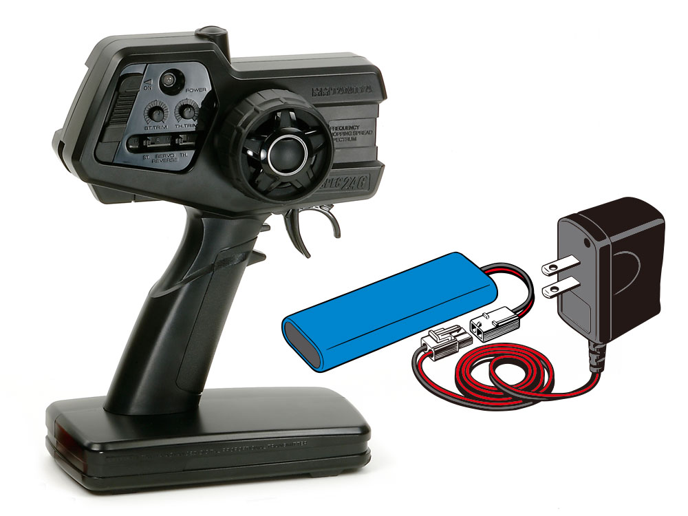 1/10RC XB(完成モデル) コミカル ホーネット(WR-02CBシャーシ): RC