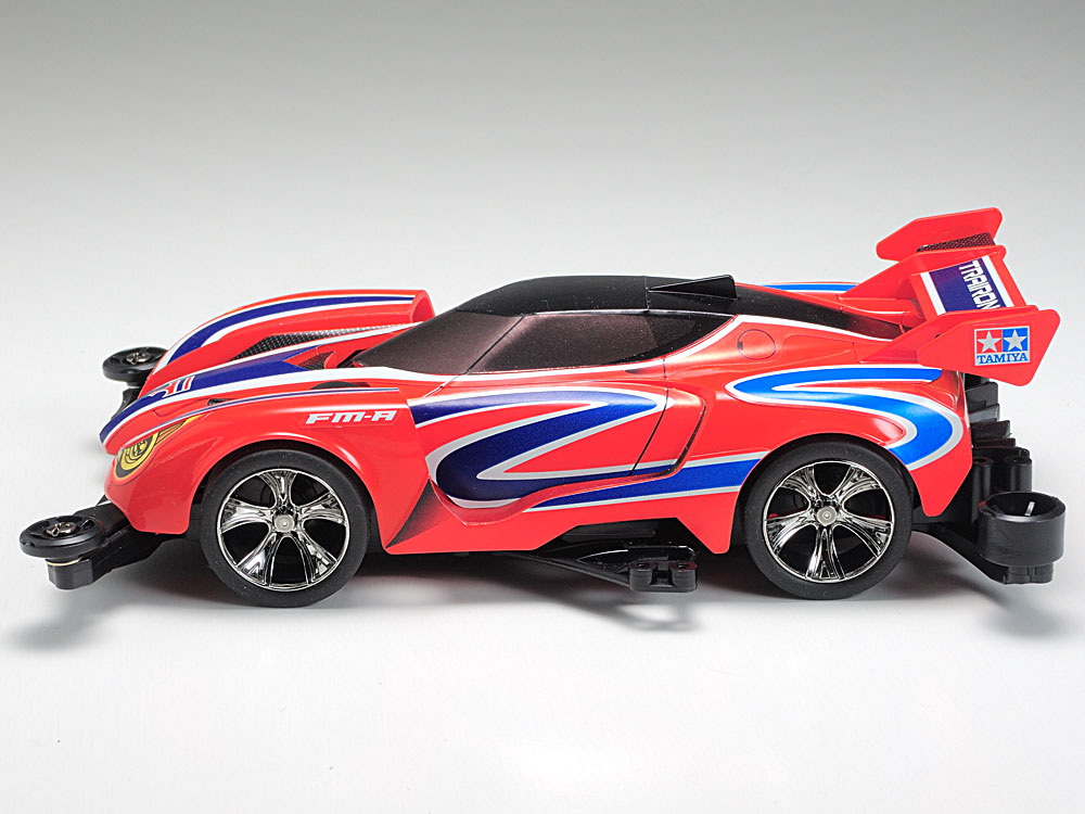トライロング （FM-Aシャーシ）: ミニ四駆｜TAMIYA SHOP ONLINE