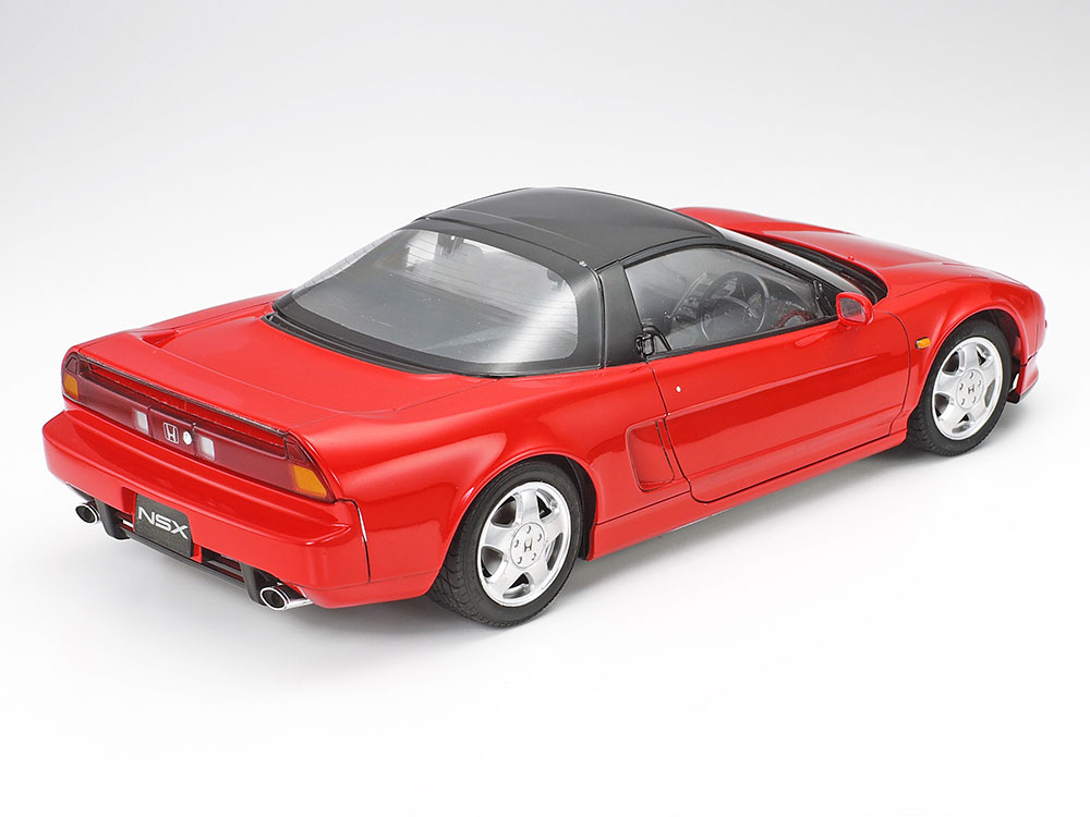 1/24 ホンダ NSX: スケールモデル｜TAMIYA SHOP ONLINE -タミヤ公式