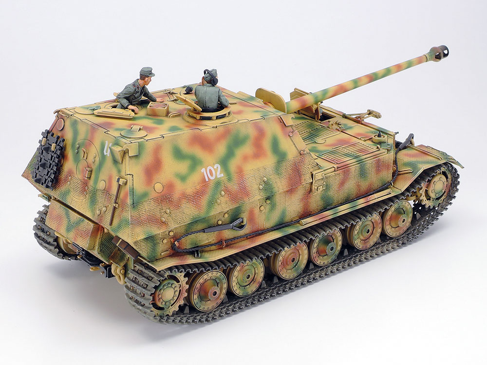 1/35 ドイツ重駆逐戦車 エレファント: スケールモデル｜TAMIYA SHOP