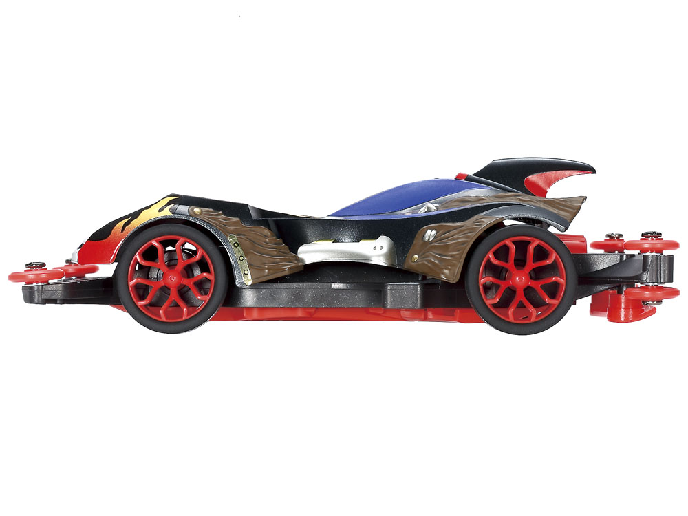 トライダガーWX（ARシャーシ）: ミニ四駆｜TAMIYA SHOP ONLINE -タミヤ