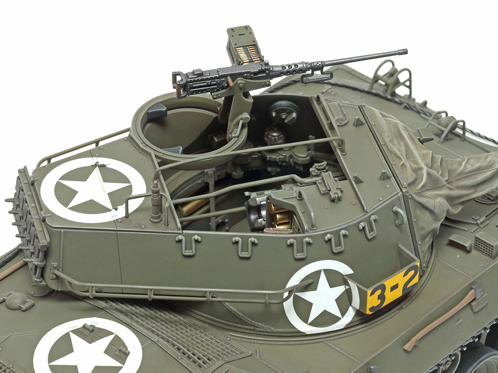 1/35 アメリカ駆逐戦車 M18 ヘルキャット: スケールモデル｜TAMIYA