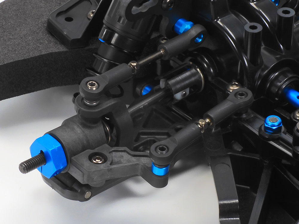 1/10RC TT-02 TYPE-SRX シャーシキット: RCモデル｜TAMIYA SHOP ONLINE