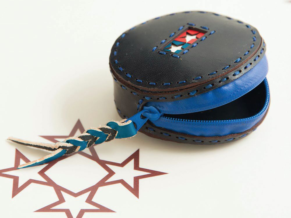 OJAGA DESIGN TAMIYA コインケース（ブラック）: オリジナルグッズ