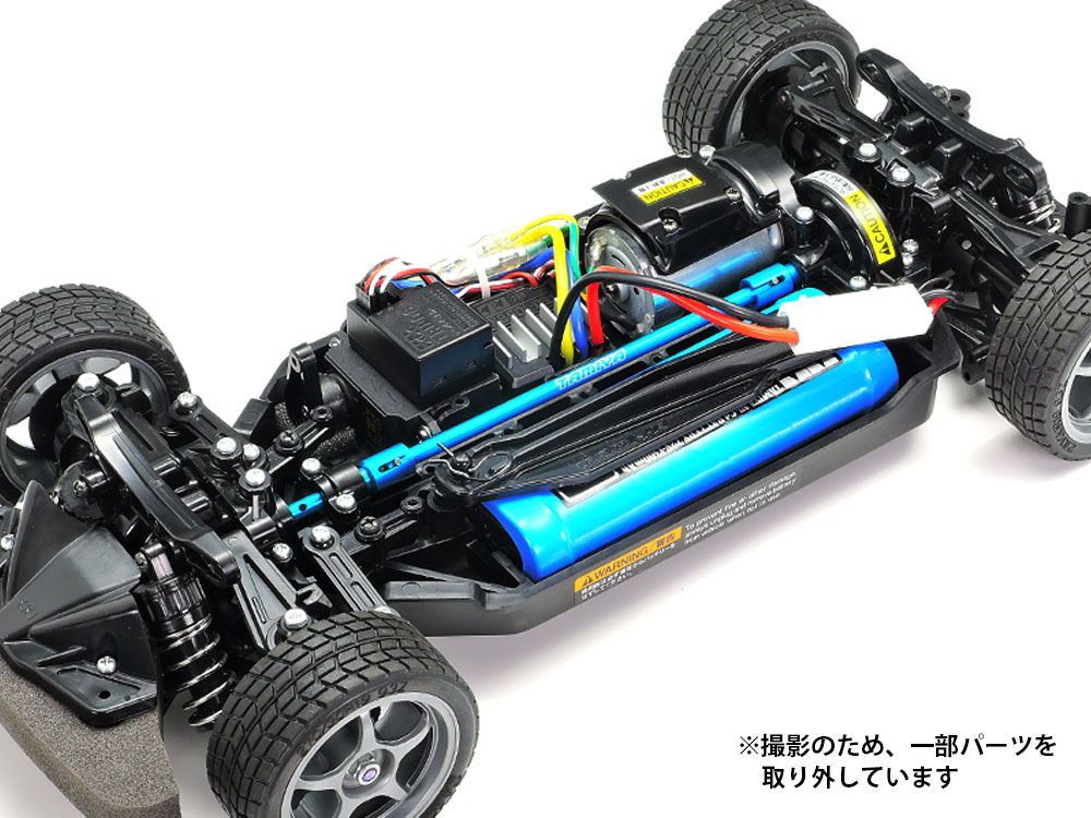 OP.1501 TT-02 アルミプロペラシャフト: RCモデル｜TAMIYA SHOP ONLINE