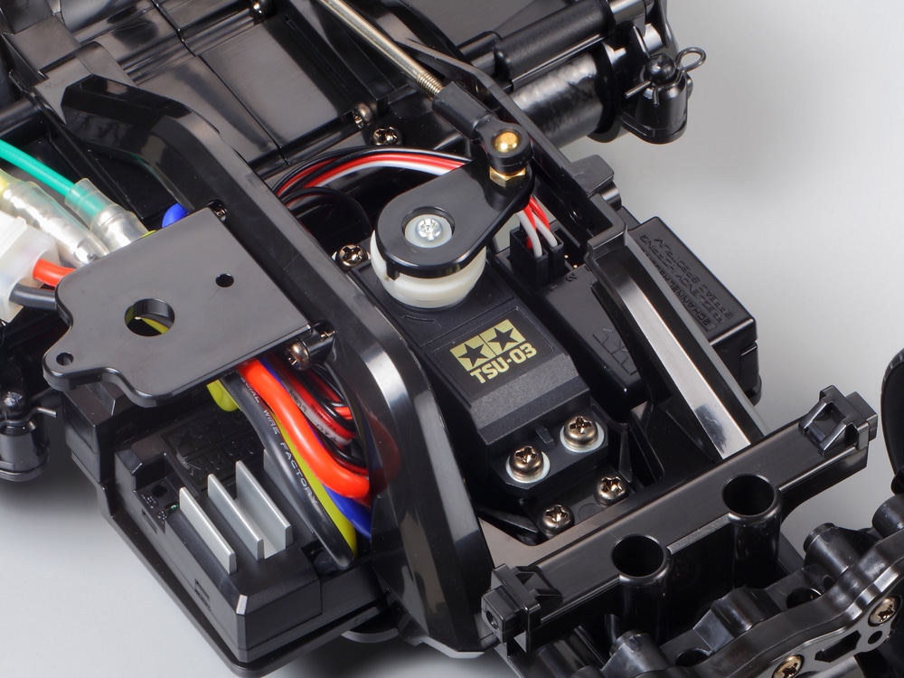 1/10RC XB(完成モデル) マツダ ロードスター (M-05シャーシ): RCモデル