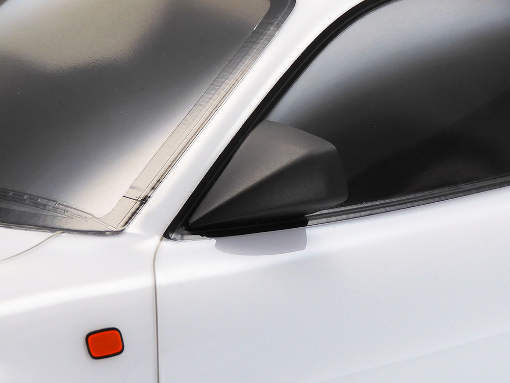 タミヤ1/10 TA-02セリカGT-FOUR ボディ関係部品一式 タミヤ1/10 TA-02