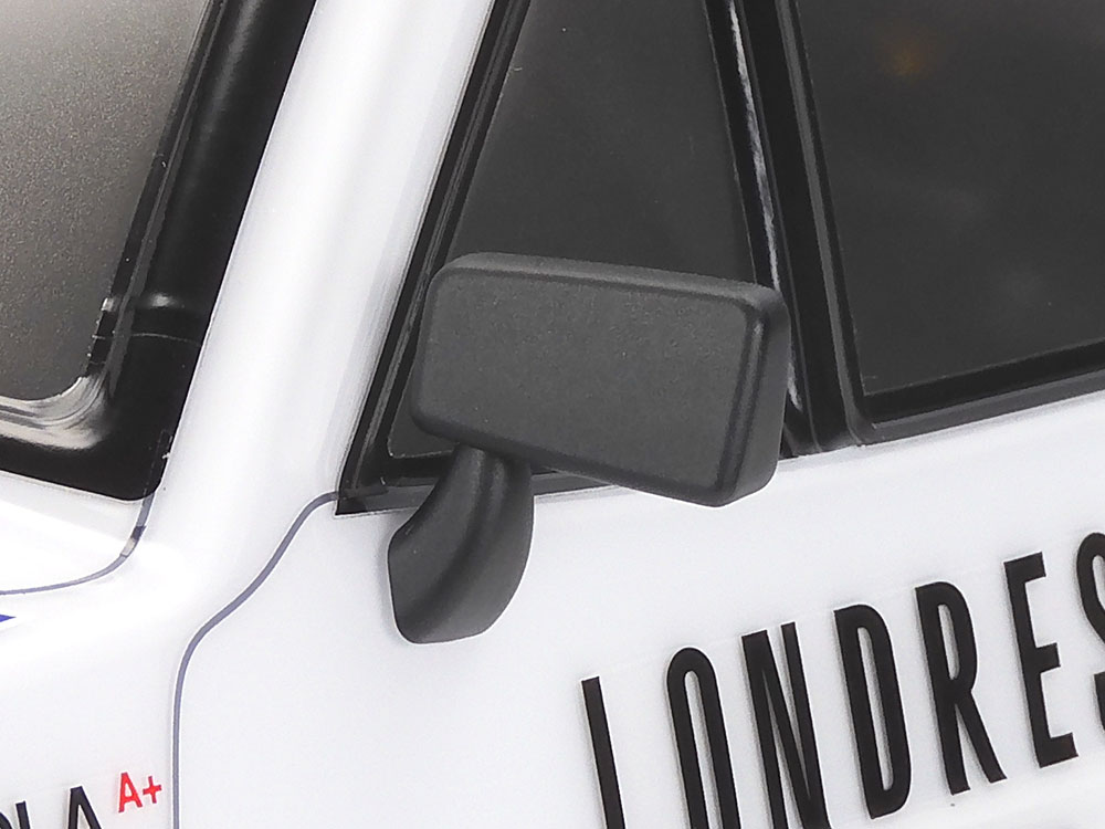 1/10RC フォード エスコート Mk.II ラリー (MF-01Xシャーシ): RCモデル