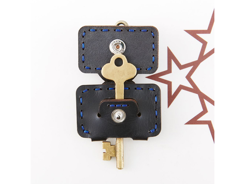 OJAGA DESIGN TAMIYA キーキャップ（ブラック）: オリジナルグッズ