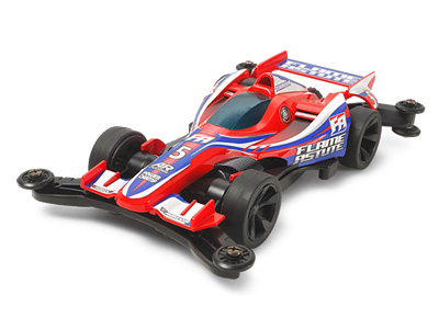 フレイムアスチュート（ARシャーシ）: ミニ四駆｜TAMIYA SHOP ONLINE