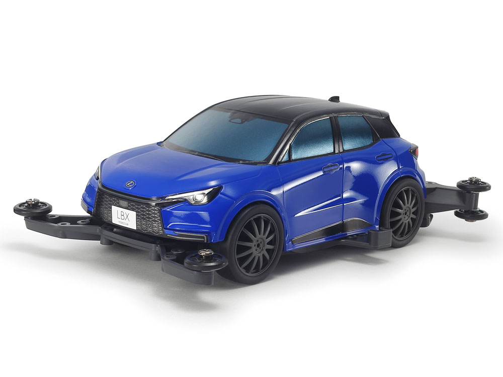 レクサス LBX MORIZO RR (MAシャーシ): ミニ四駆｜TAMIYA SHOP ONLINE