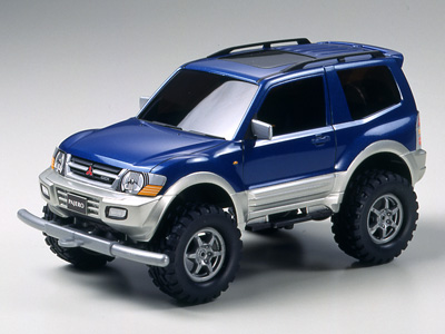 三菱 パジェロ V6 3500: ミニ四駆｜TAMIYA SHOP ONLINE -タミヤ公式