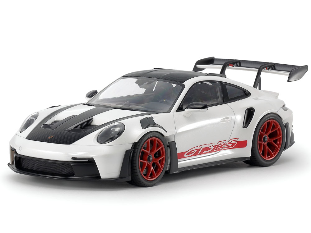 1/24 ポルシェ 911 GT3 RS (992): スケールモデル｜TAMIYA SHOP ONLINE