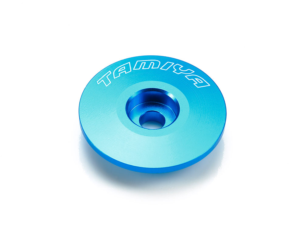 OP.1863 ハイトルクサーボセイバー用アルミキャップ: RCモデル｜TAMIYA