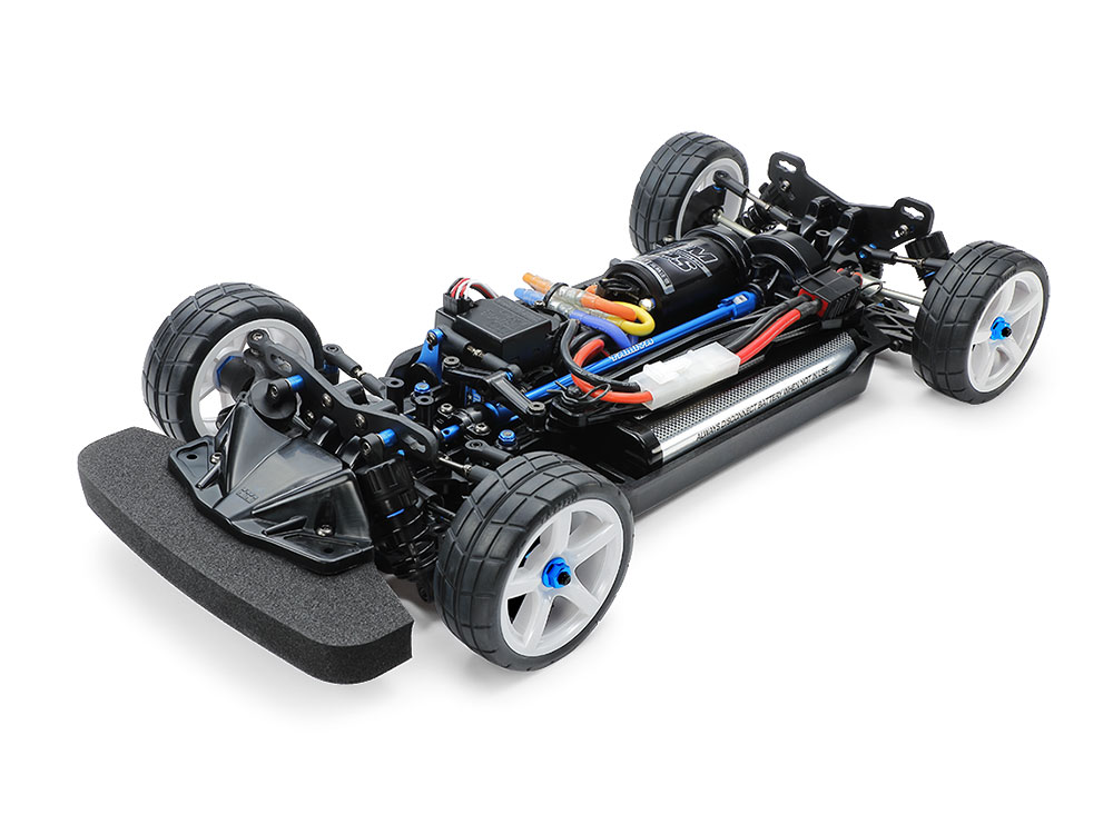 1/10RC TT-02 TYPE-SRX シャーシキット: RCモデル｜TAMIYA SHOP ONLINE