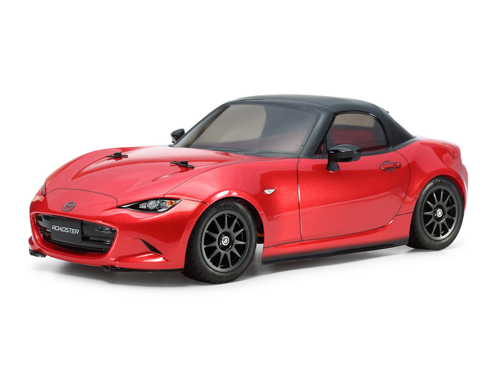 ヴィンテージ タミヤ RC 1/10 キャメル・ティレル018 スペアボディRC