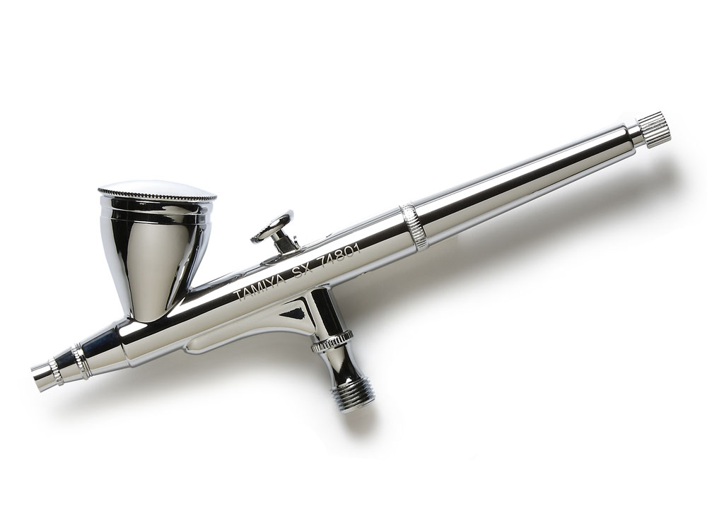 スパーマックス エアーブラシ SX 0.3D: ツール＆塗料｜TAMIYA SHOP