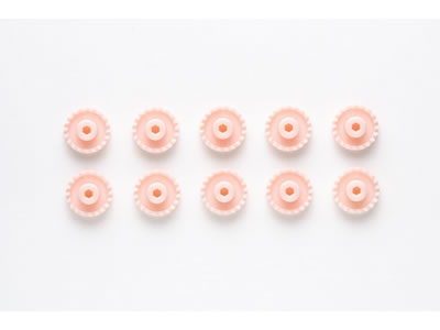 AO-1016 ミニ四駆G-13ギヤ（ピンク・10個）: ミニ四駆｜TAMIYA SHOP