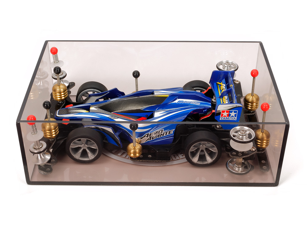 ミニ四駆 チェックボックス （全長・最大幅）: ミニ四駆｜TAMIYA SHOP