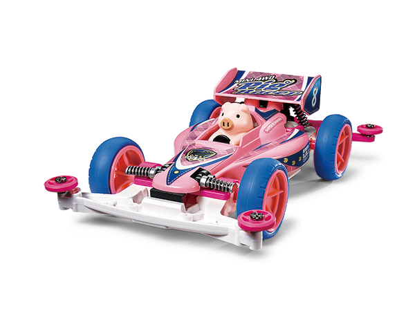 1/32ミニ四駆ピッグ: ミニ四駆｜TAMIYA SHOP ONLINE -タミヤ公式