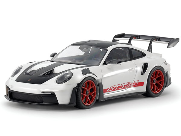 1/24 ポルシェ 911 GT3 RS (992): スケールモデル｜TAMIYA SHOP ONLINE