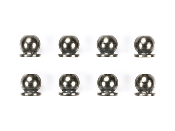 TRFダンパー用φ5.8mmショートピロボールナット（8個）: RCモデル