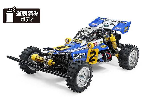 復刻RCカー: RCモデル｜TAMIYA SHOP ONLINE -タミヤ公式オンラインストア-