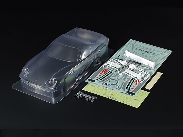 SP.1672 1/10RC ロータス ヨーロッパ スペシャル スペアボディセット