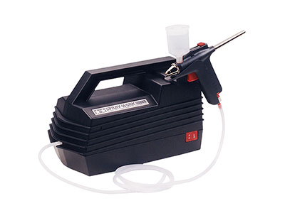 スプレーワークHGコンプレッサーレボ II エアーチューブ(ジョイント