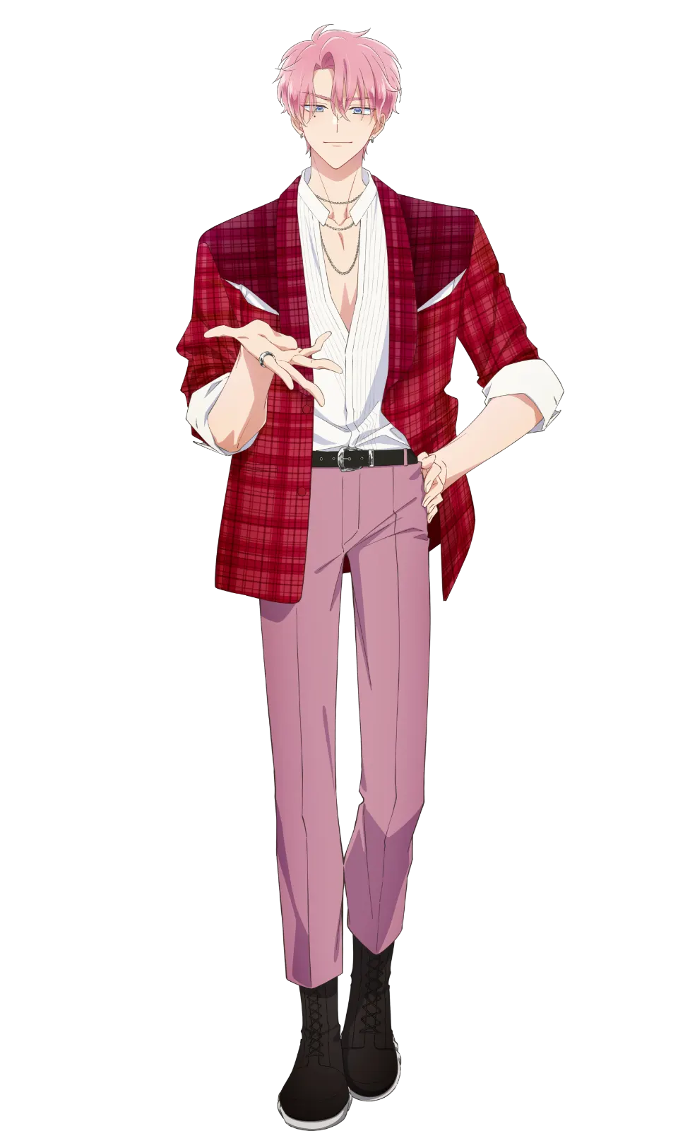 TVアニメ「多聞くん今どっち！？」公式サイト