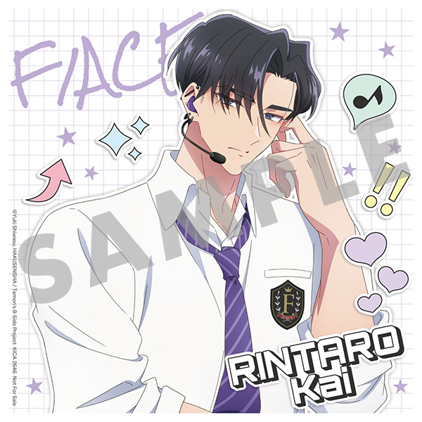 CD｜MUSIC｜TVアニメ「多聞くん今どっち！？」公式サイト