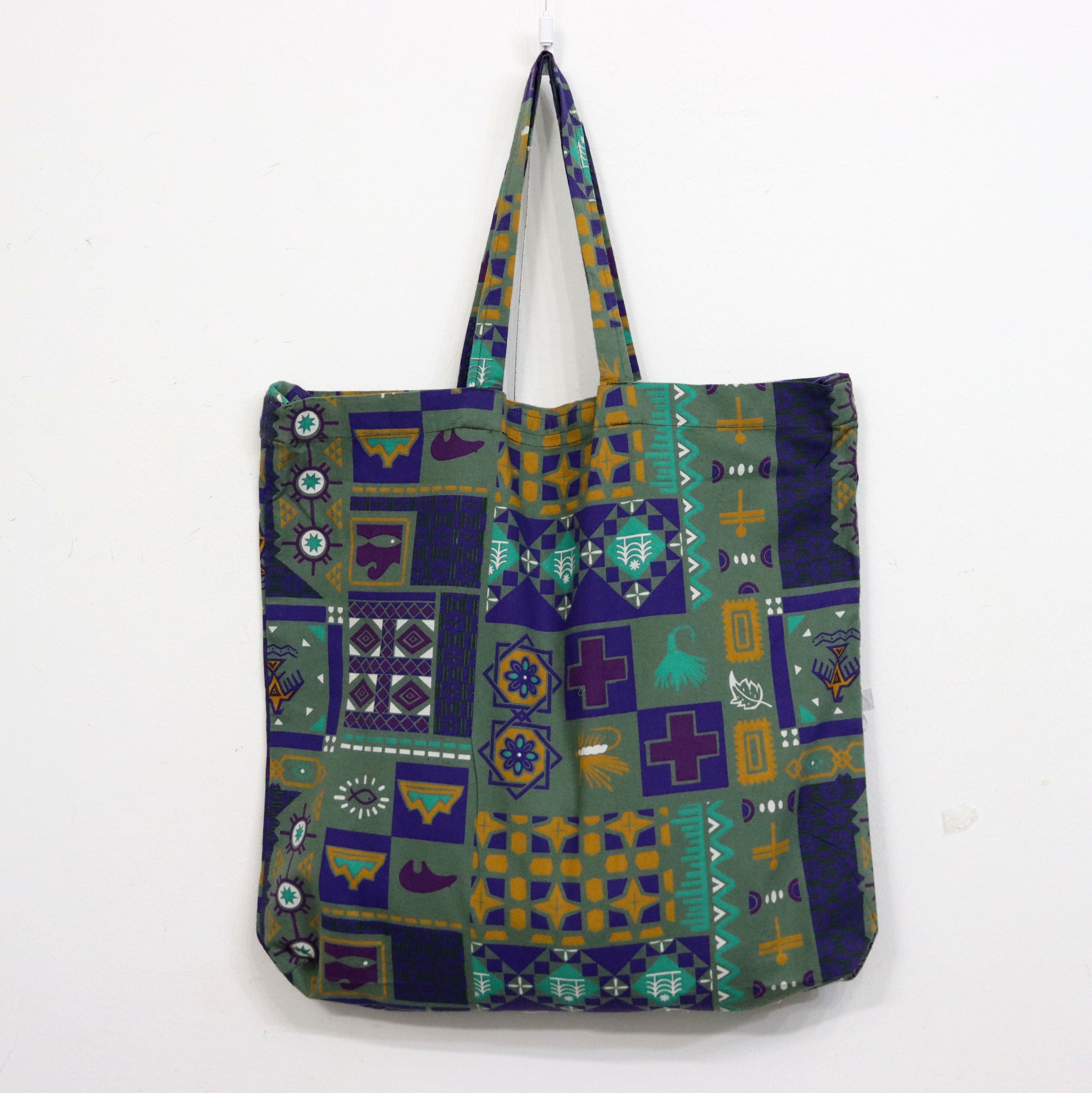 South2 West8 : Grocery Bag - Flannel Cloth / Print – TAMANIWA