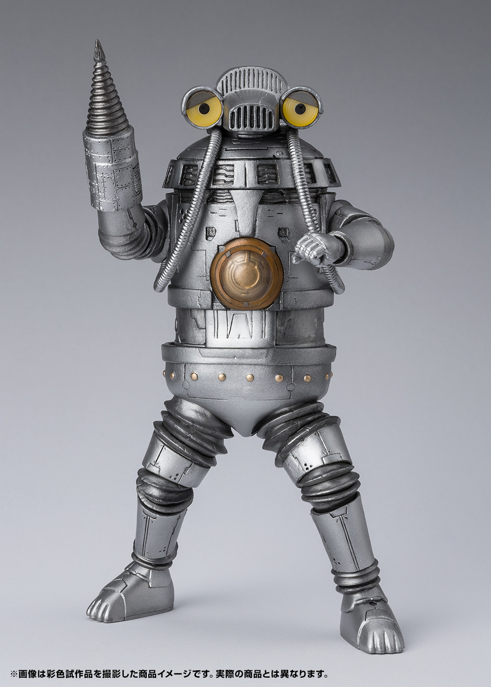 パワーアップして帰ってきました！「S.H.Figuarts宇宙セブンガー」撮り