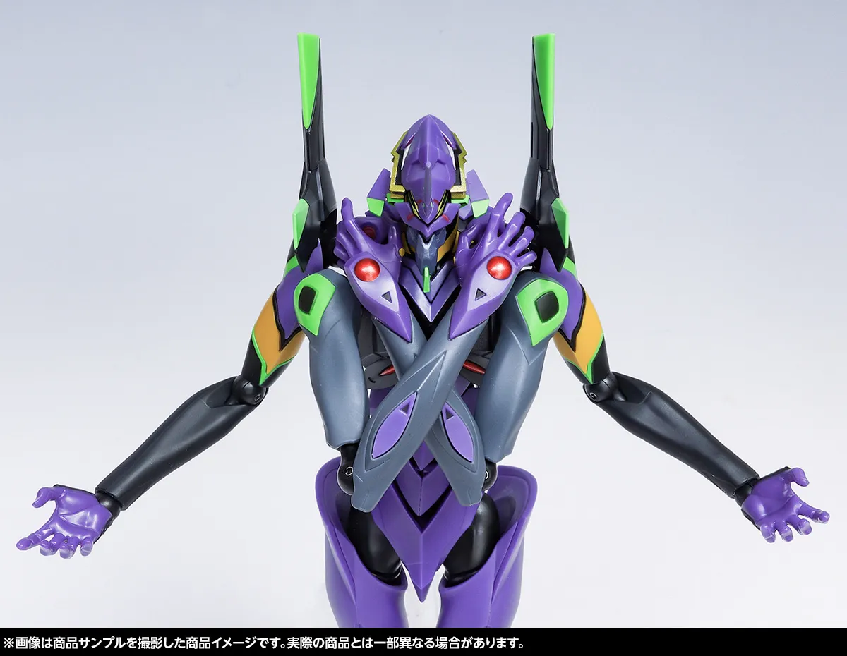 GRAND HEROES CROSSOVER FES開催記念！「ROBOT魂 ＜SIDE EVA