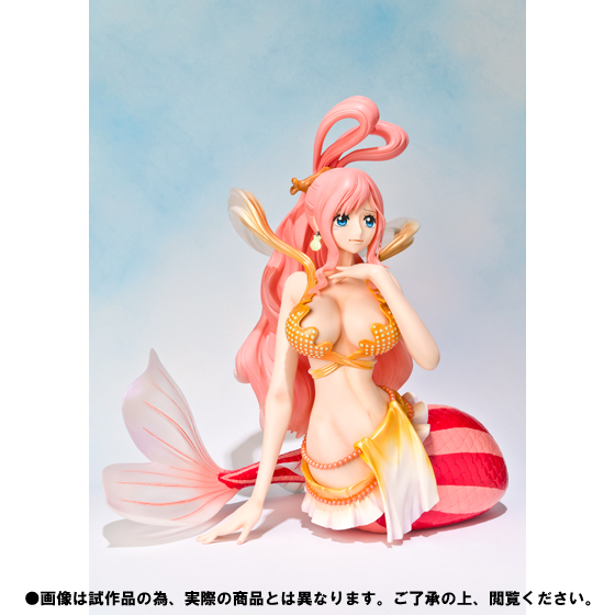 フィギュアーツZERO しらほし姫【8月発送分】│株式会社BANDAI SPIRITS