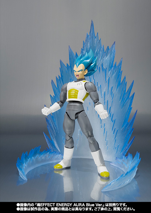 S.H.Figuarts 超サイヤ人ゴッドSS（超サイヤ人）ベジータ│株式会社