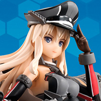 アーマーガールズプロジェクト 艦これ Bismarck drei | 魂ウェブ